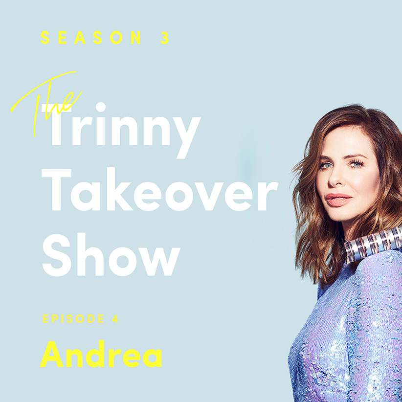 The Trinny Takeover Show: Andrea