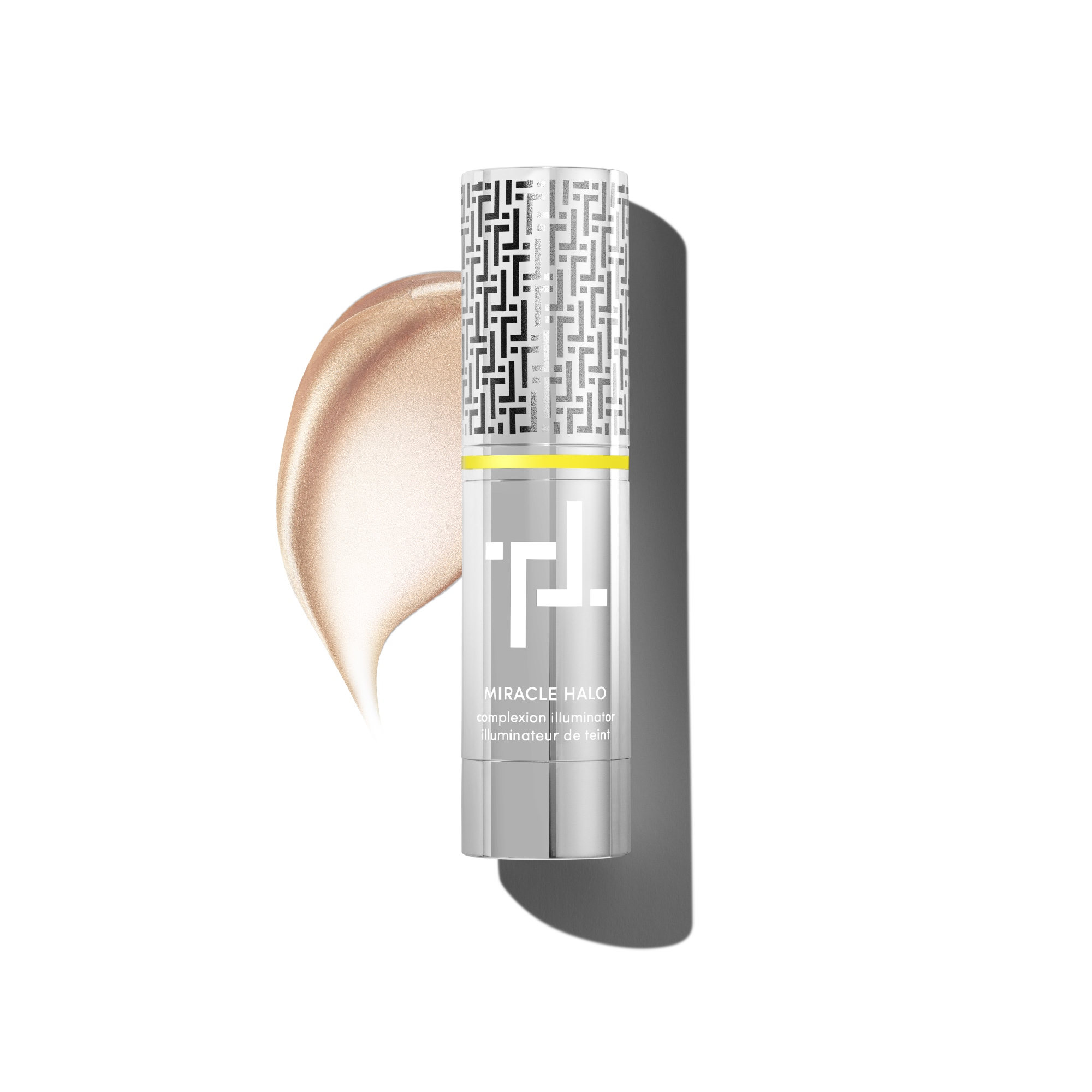 Trinny London - Miracle Halo - Multi-Use Complexion Illuminator in Starlight - Multi-Use Complexion Illuminator