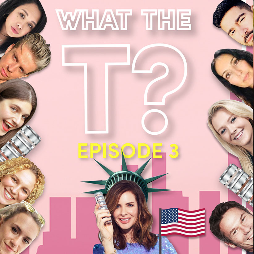 What The T? Episode 3