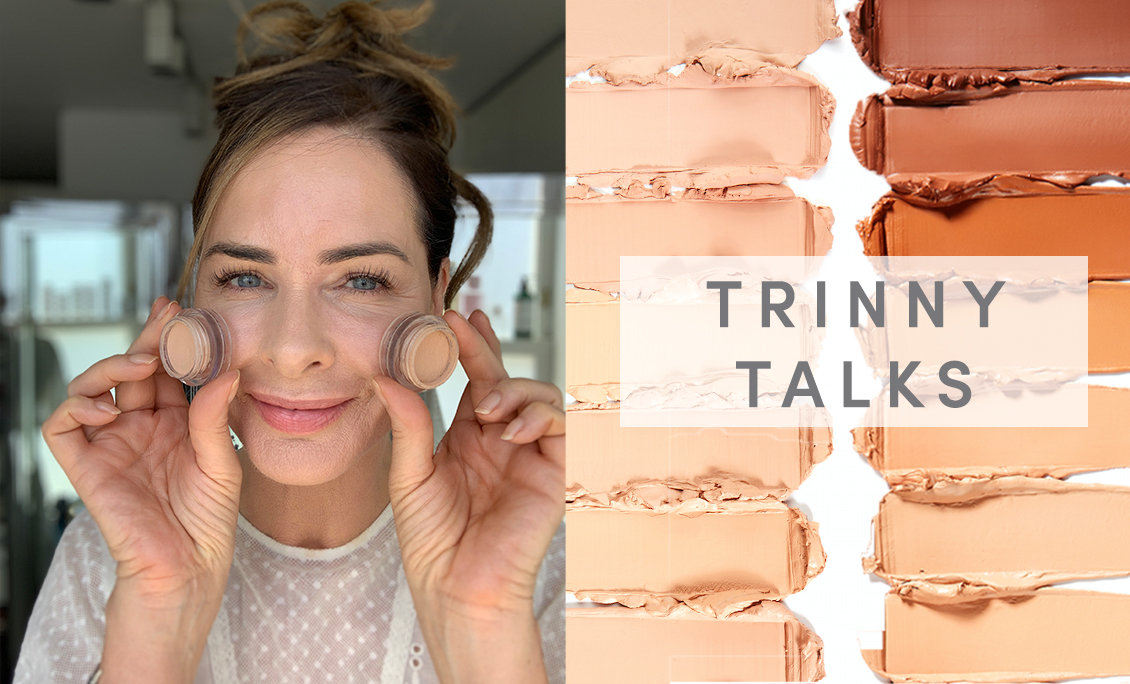 TRINNY LONDON Changing the face of makeup Trinny London