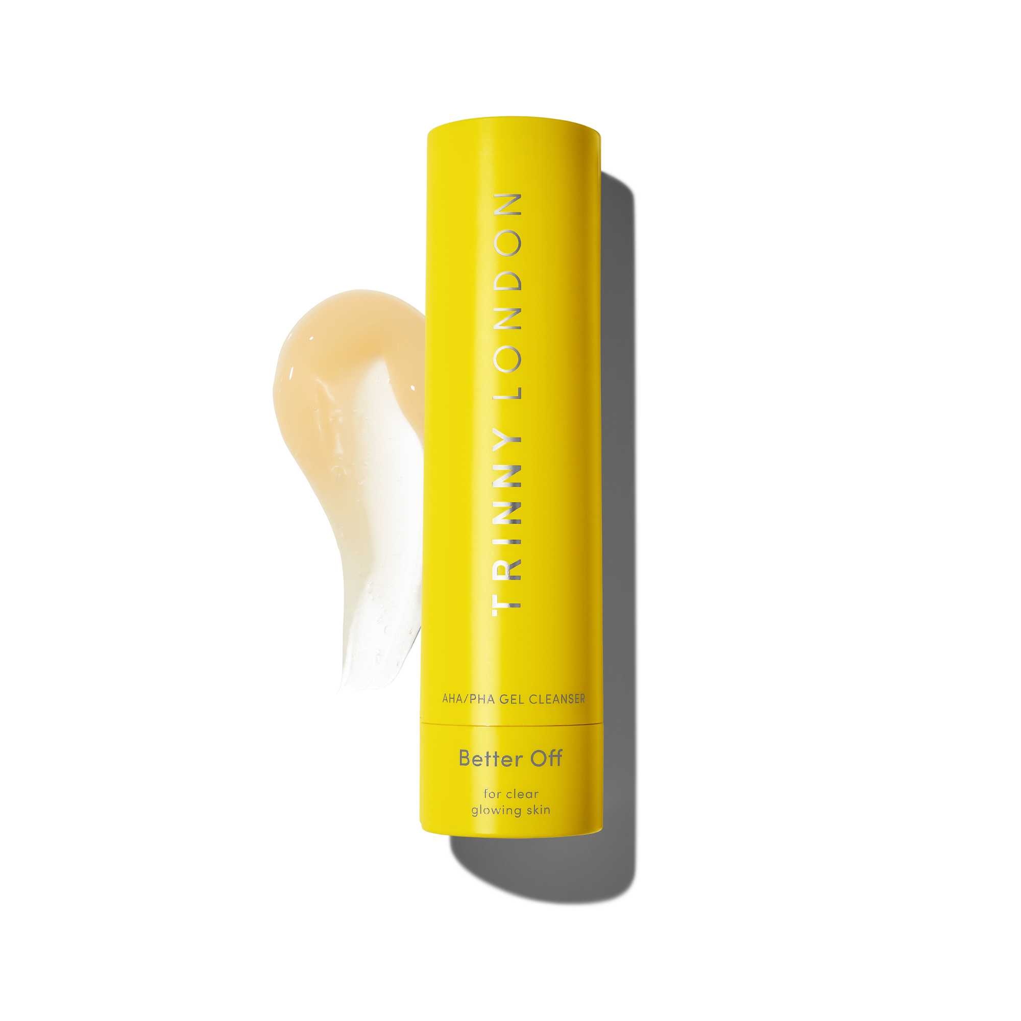 Trinny London - Better Off - Aha/Pha Gel Cleanser in Better Off - Aha/Pha Gel Cleanser