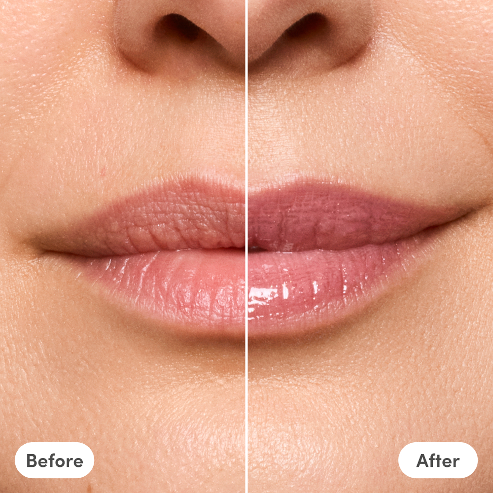 Sheer Joy Pro-Collagen Lip Oil | Trinny London