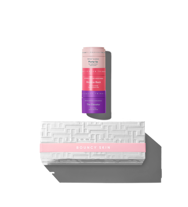 The Bouncy Skin Set