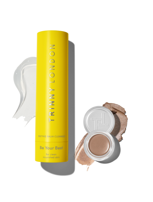 Eye Shade + Cleanser Set