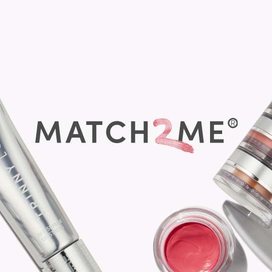 What is makeup Match2Me and how does it work?