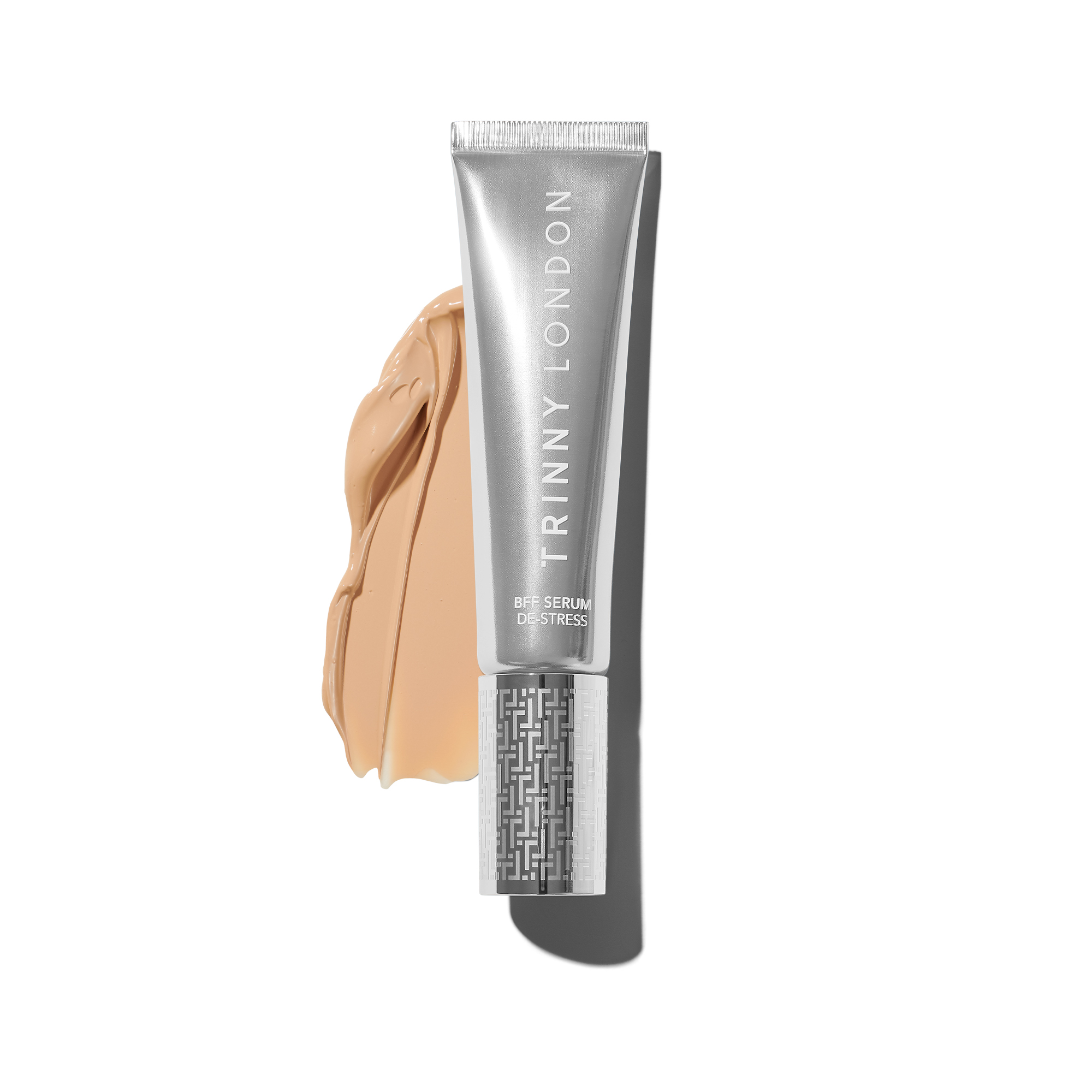 Trinny London - BFF De-Stress - Tinted Serum in Binky - Tinted Serum