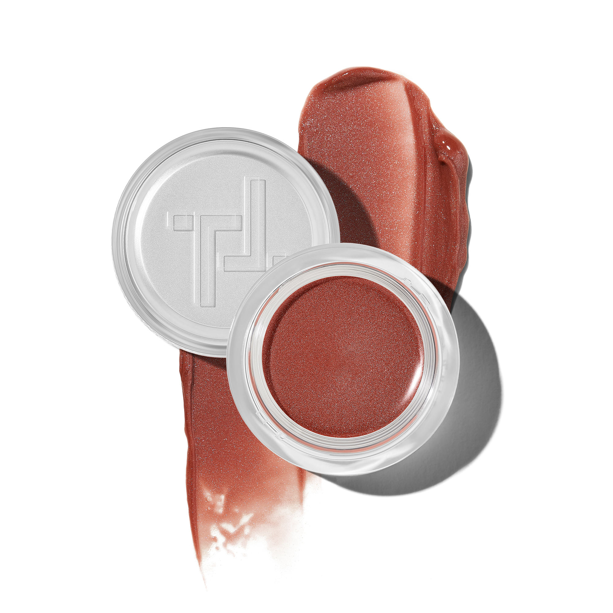 Trinny London - Sheer Shimmer - Lip + Cheek in Katie - Lip + Cheek