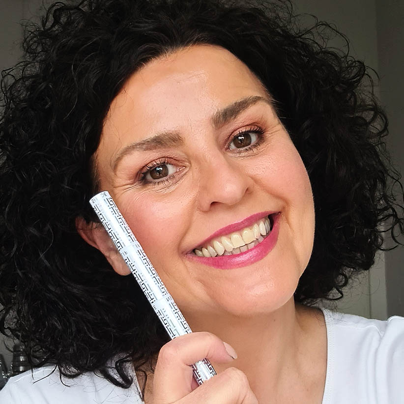 How Claudia Uses Our T-Kit Brush Set