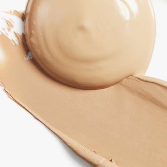 How to build up foundation coverage without looking cakey