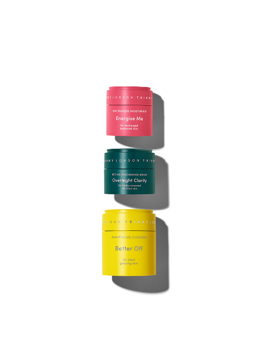 Congested Skin Starter Set