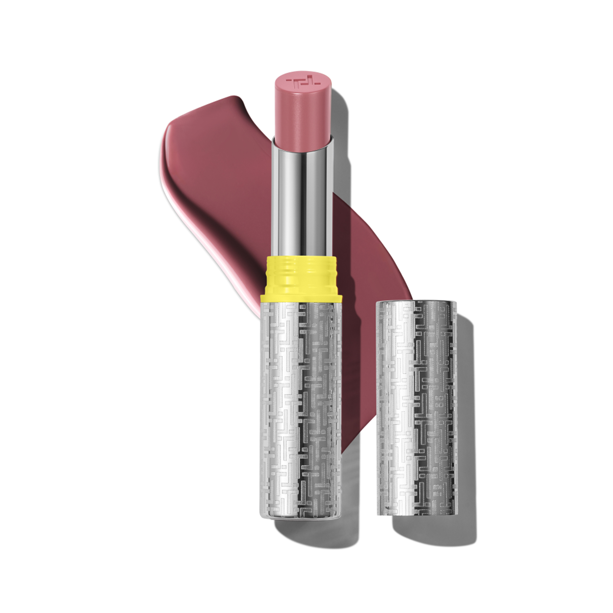 Trinny London - Just Joyous - Subtle Shine Lipstick in Charlotte - Subtle Shine Lipstick