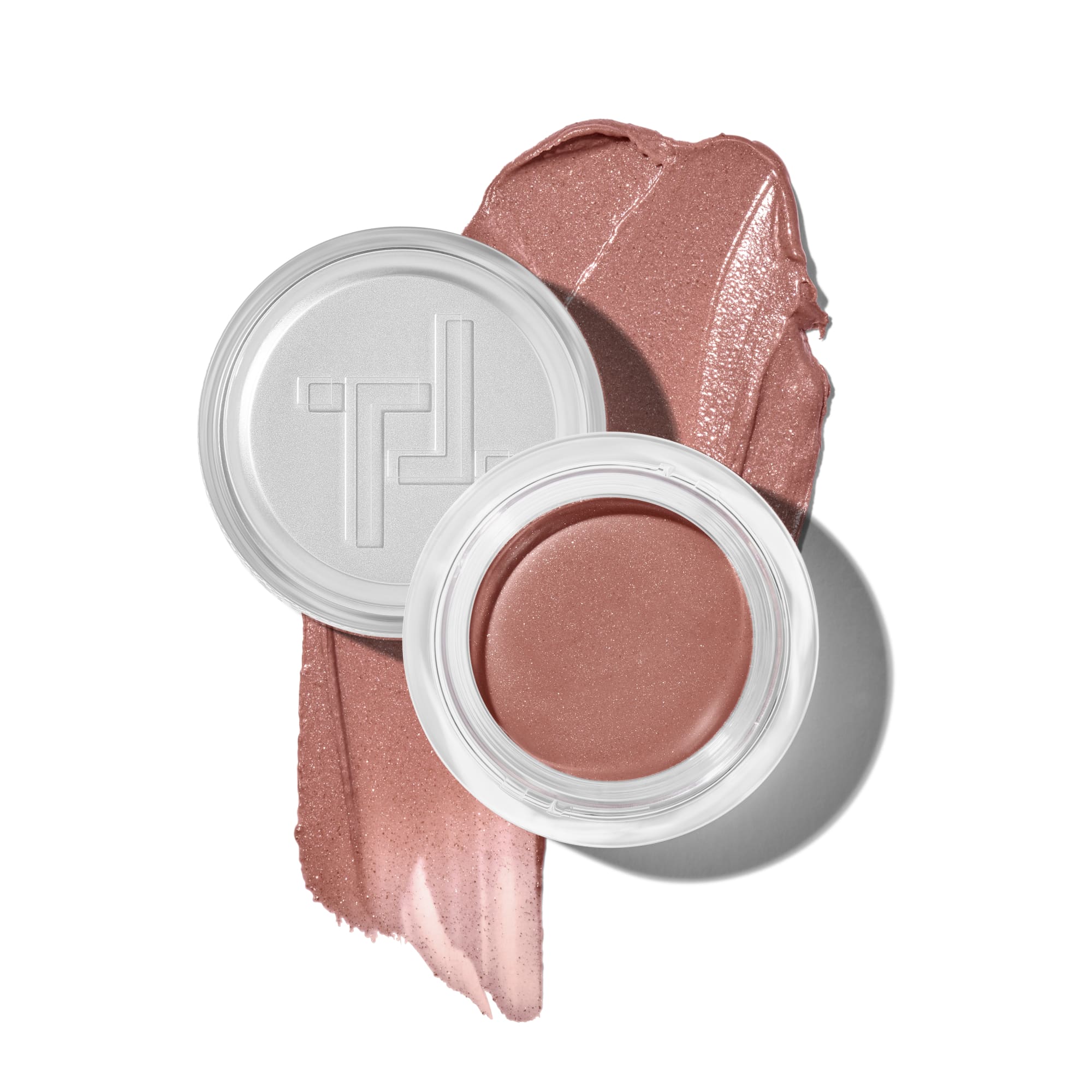 Trinny London - Sheer Shimmer - Lip + Cheek in Violine - Lip + Cheek