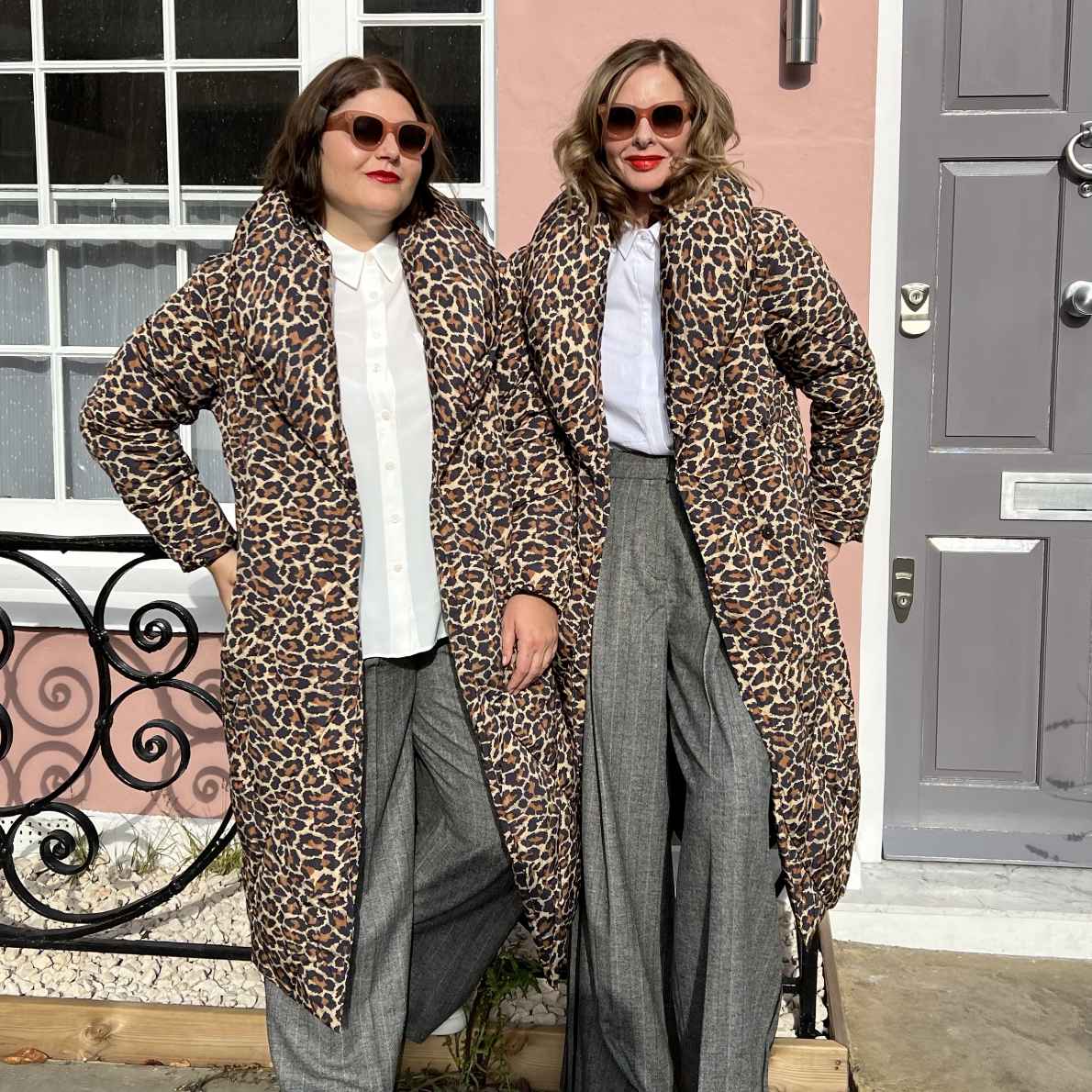 Friday Twinning: Investment Dressing