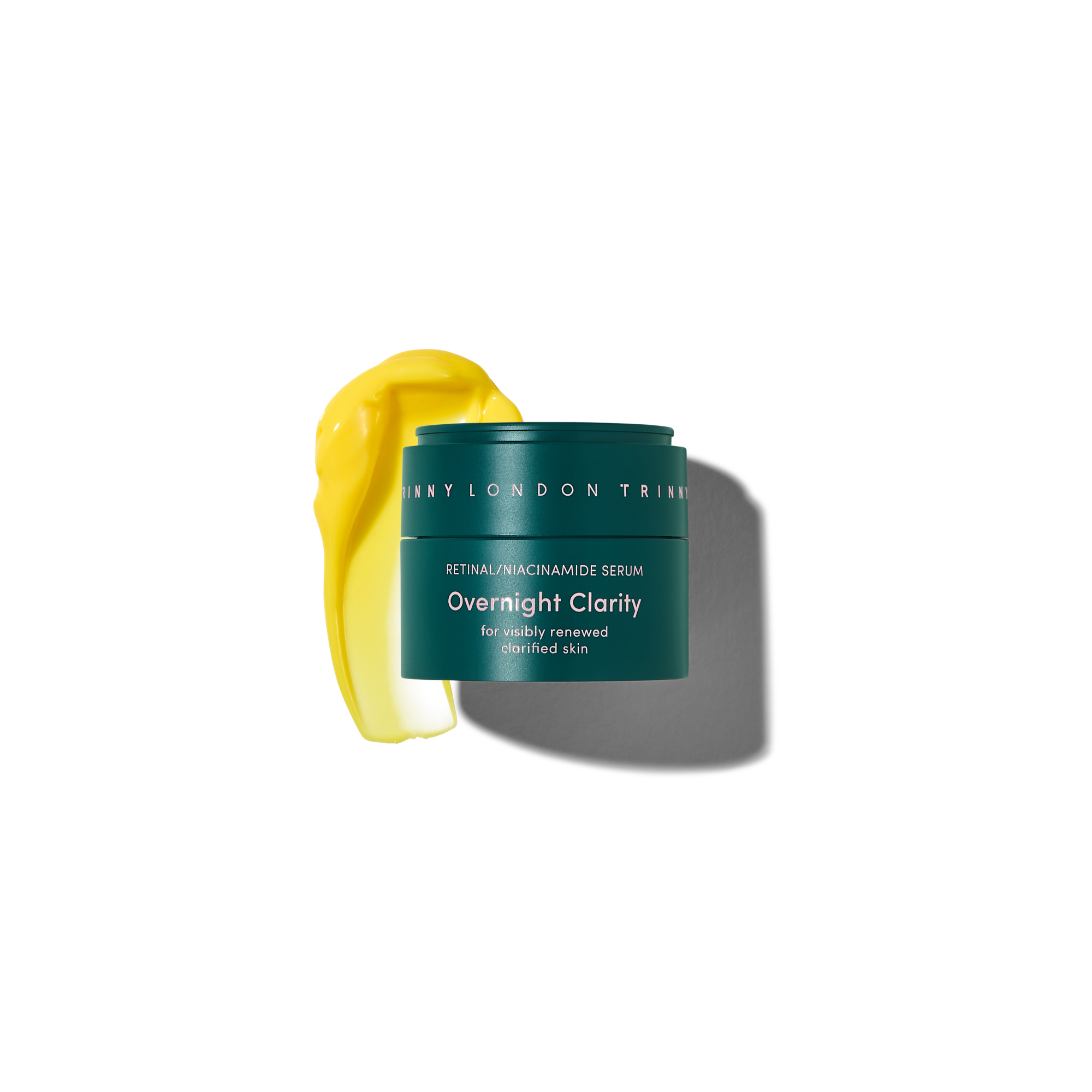 Trinny London - Overnight Clarity Mini - Retinal/Niacinamide Serum