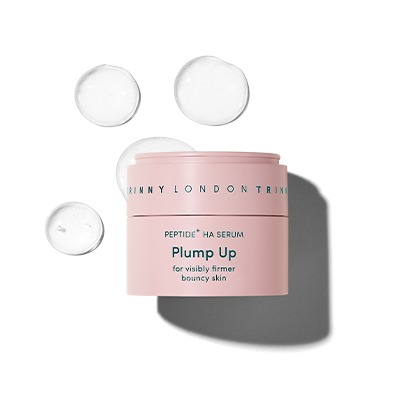 Trinny London - Plump Up Mini - Peptide⺠Ha Serum in Plump Up Mini - Peptide⺠Ha Serum