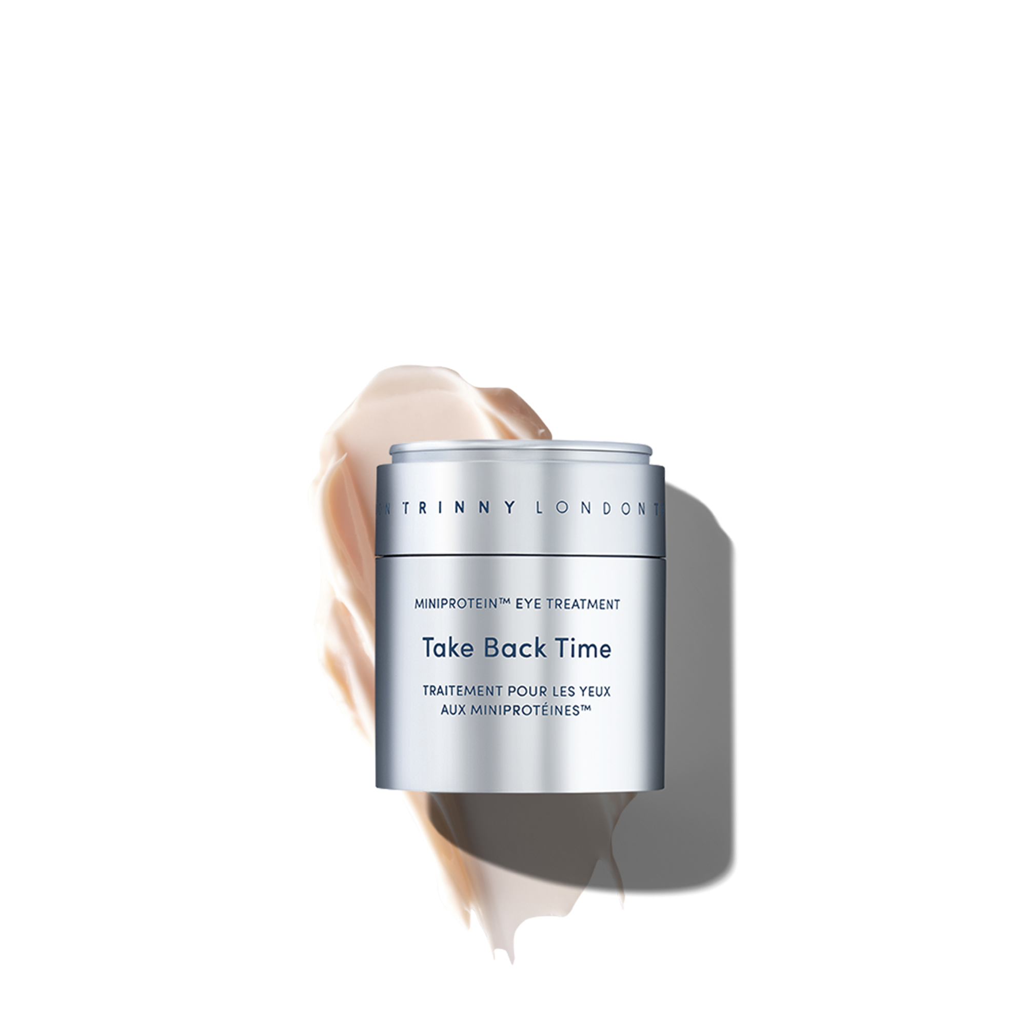 Trinny London - Take Back Time Eye Treatment - Miniproteinâ„¢ Eye Treatment