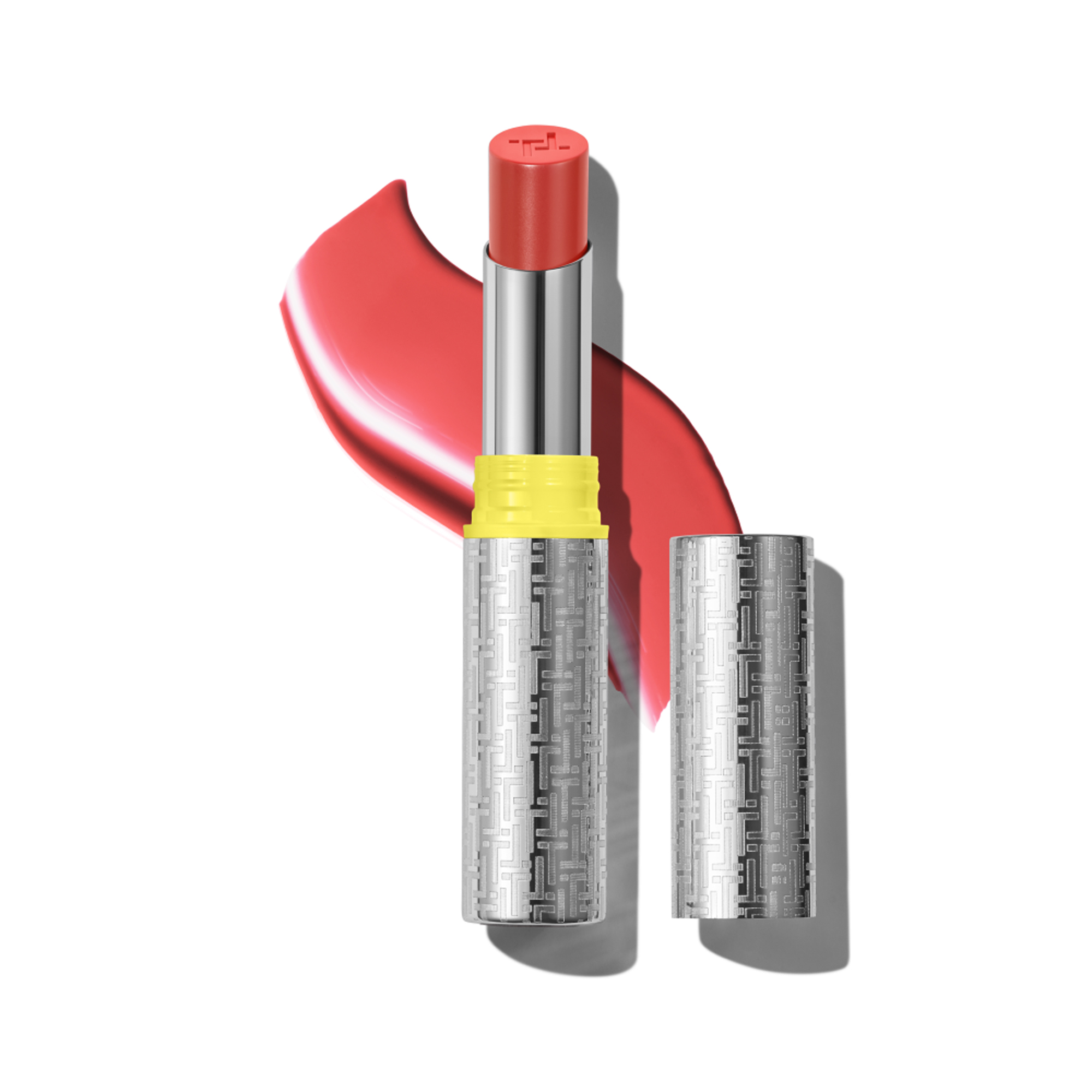 Trinny London - Just Joyous - Subtle Shine Lipstick in Valerie - Subtle Shine Lipstick