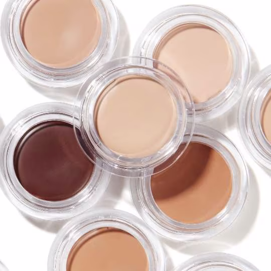 How to conceal spots