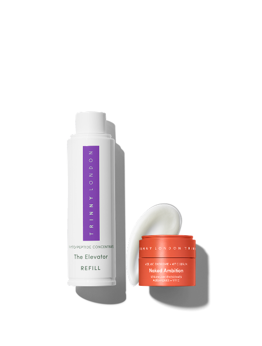 Elevator Refill + Naked Ambition Mini Set