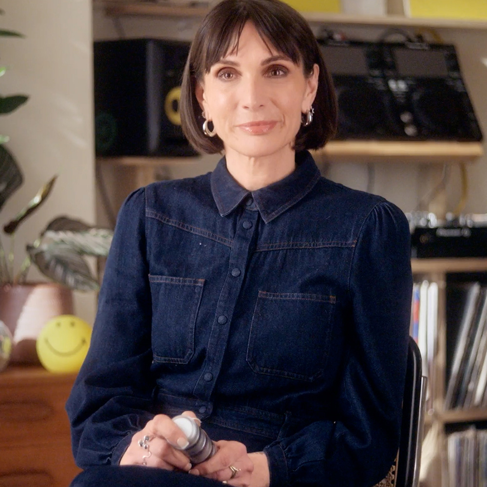 Milly: DJ, wellbeing and mental health podcaster and mother