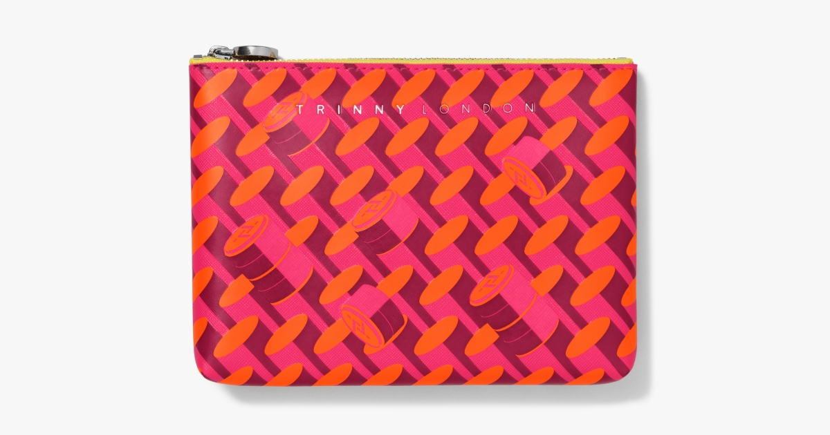 Limited Edition Sloane Beauty Bag - Trinny London