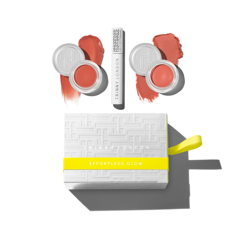 The Effortless Glow Makeup Set