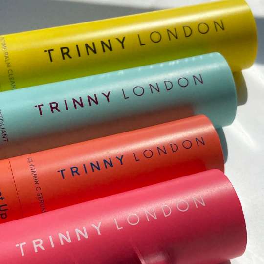 Trinny London skincare reviews from those in the know