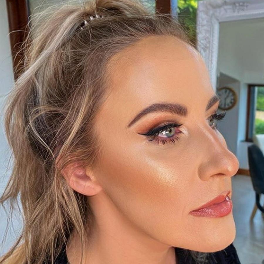 Gorgeous Makeup Ideas for Wedding Day of 2019, Voguetypes