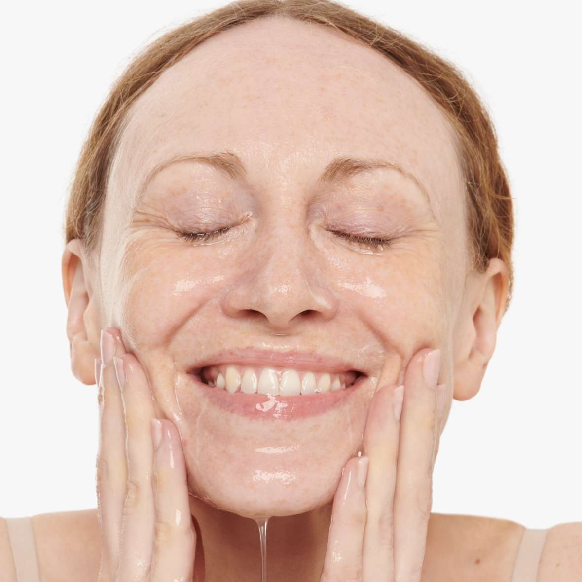 How to build a gentle routine for sensitive skin