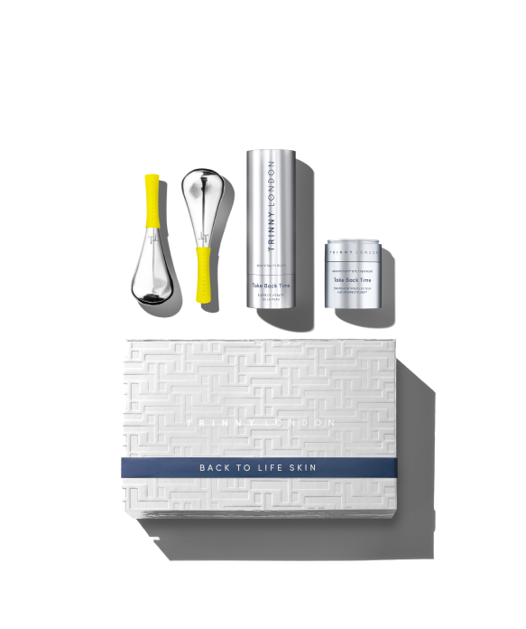 The Back to Life Skin Set