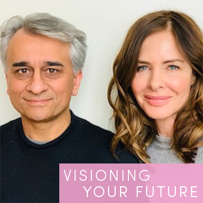 Visioning Your Future Meditation With Sanjai