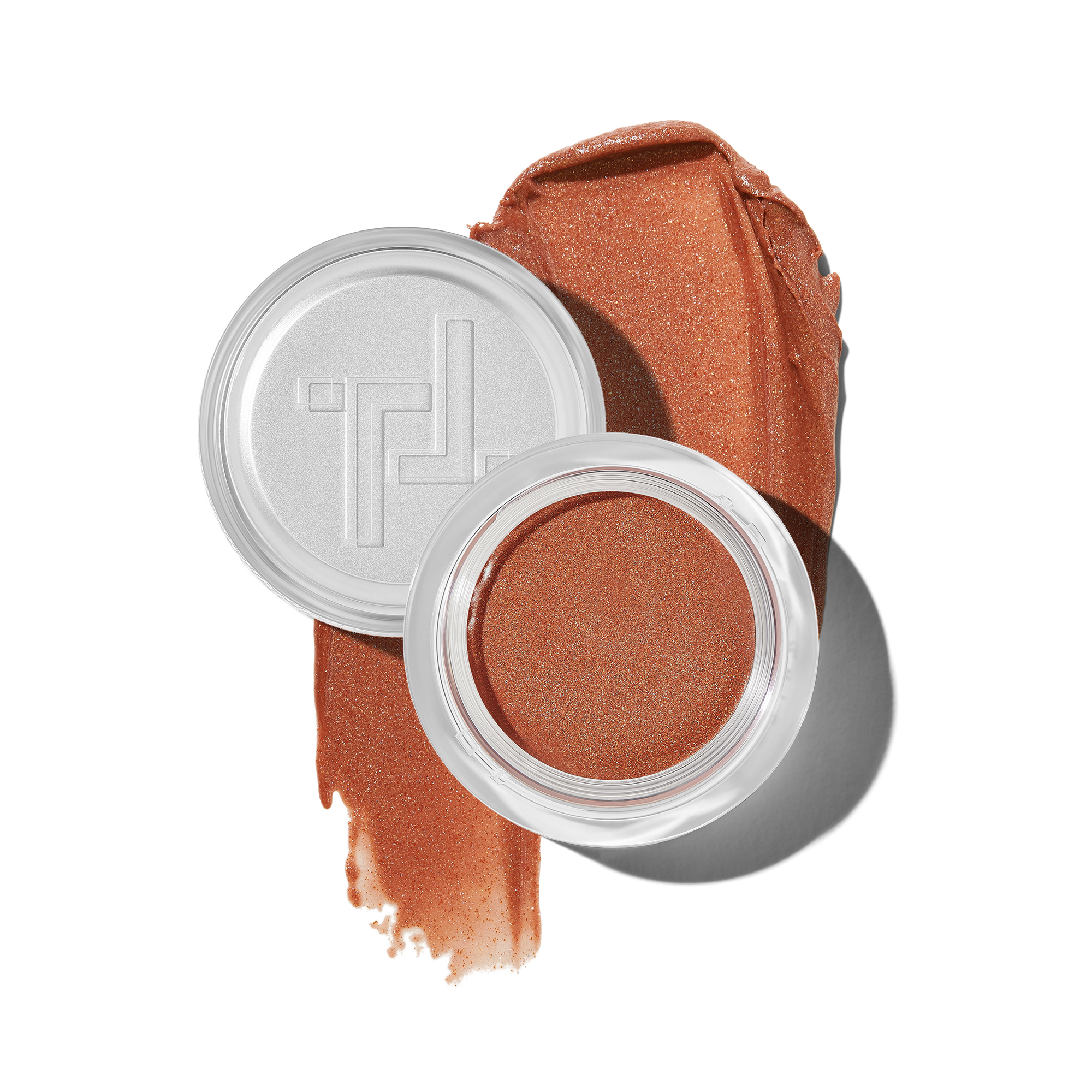 Trinny London - Sheer Shimmer - Lip + Cheek in Aifric - Lip + Cheek