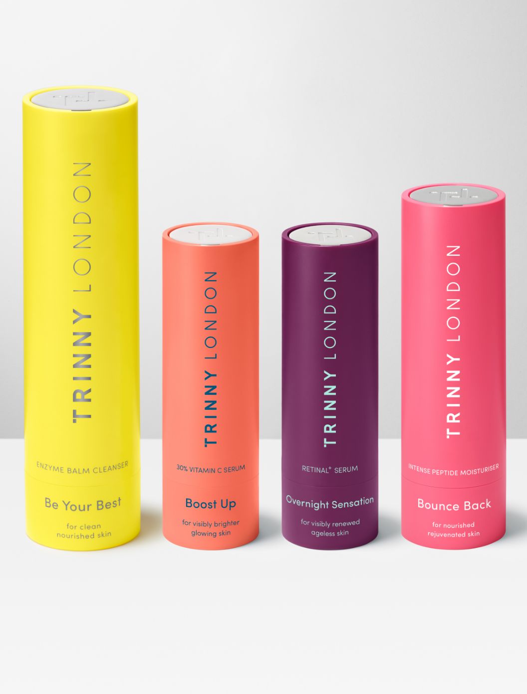 Balm-Boost up- Overnight Sensation-Bounce Back COLLECTION