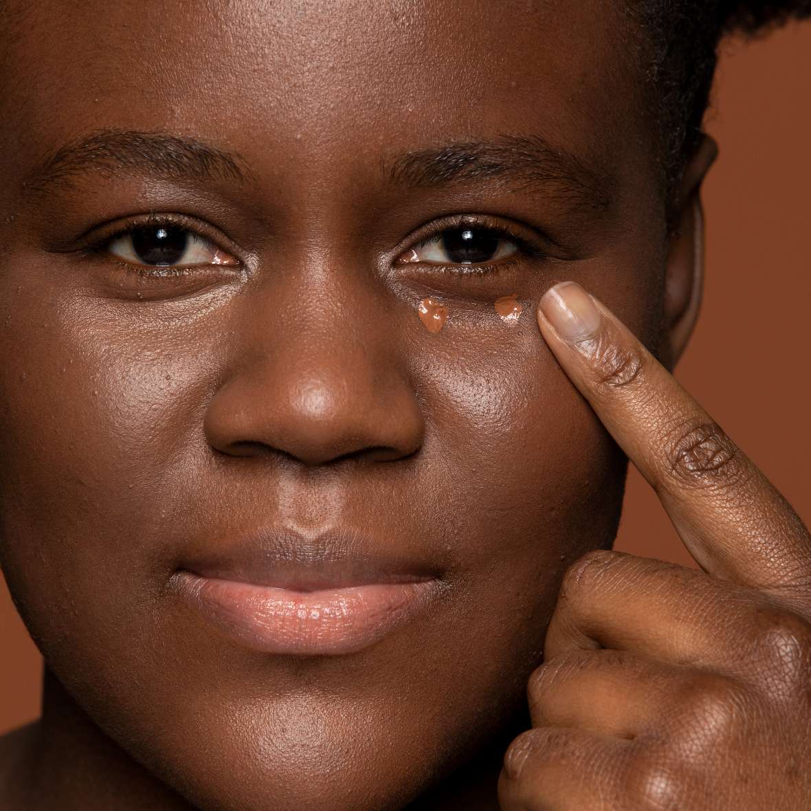 How to apply concealer to cover everything from dark circles to spots