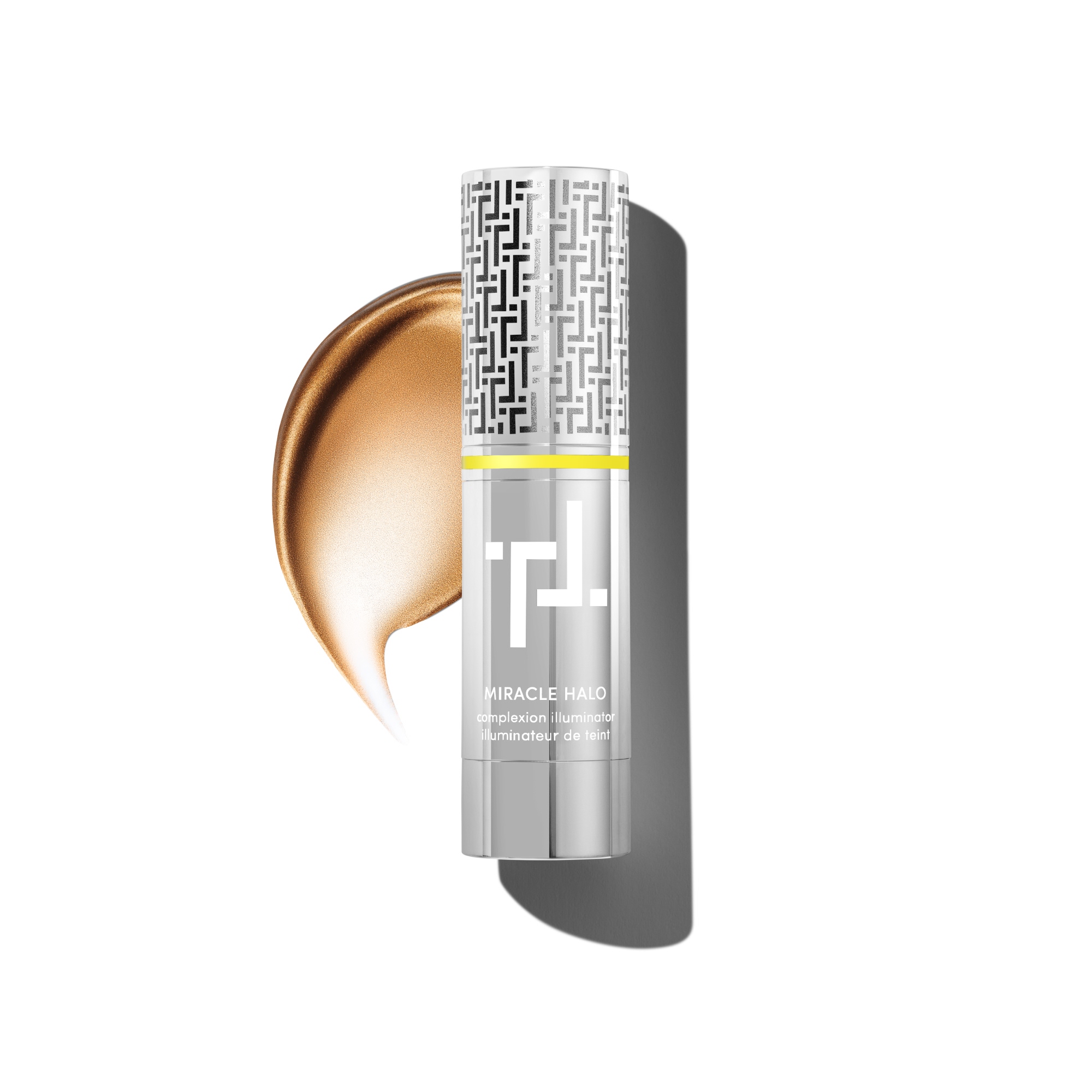 Trinny London - Miracle Halo - Multi-Use Complexion Illuminator in Firelight - Multi-Use Complexion Illuminator