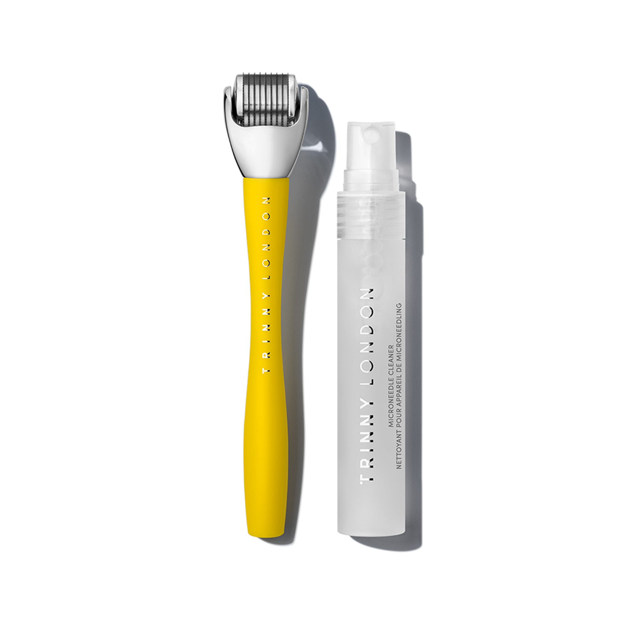 Trinny London - Plump Up Microneedle 0.5mm - Skincare Tool