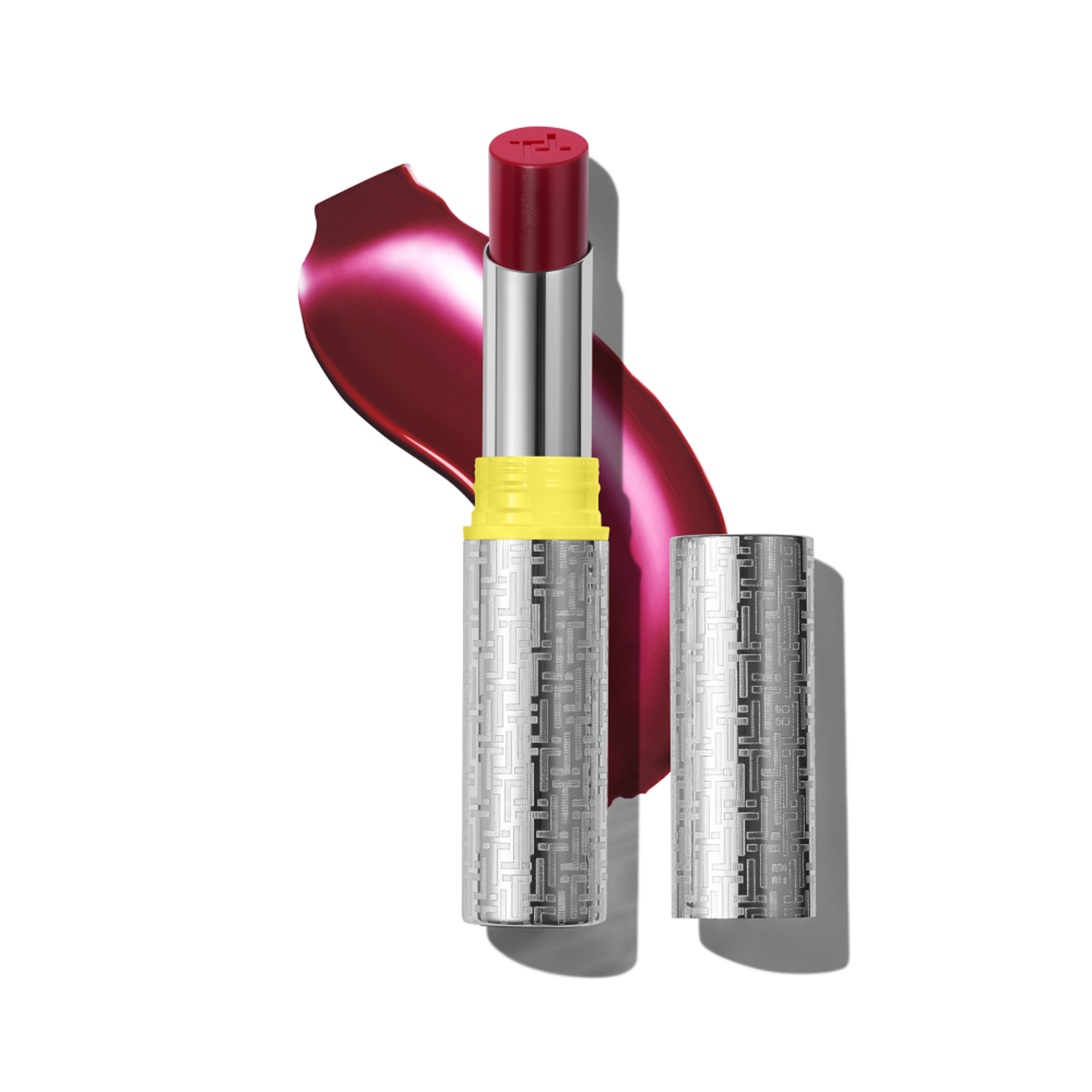 Trinny London - Just Joyous - Subtle Shine Lipstick in Faustine - Subtle Shine Lipstick