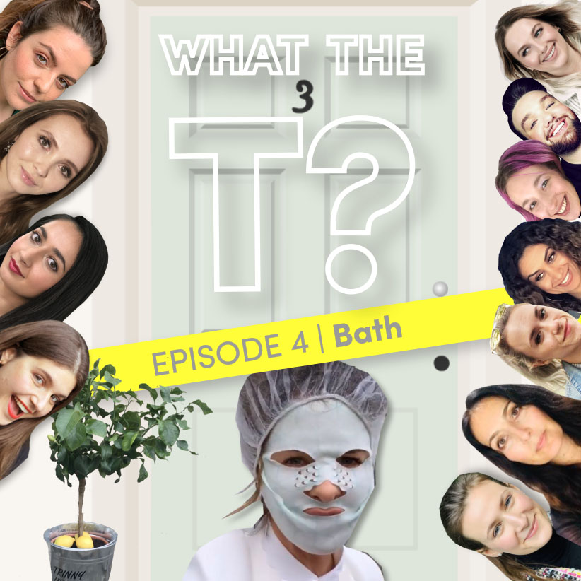 What The T? Episode 4     