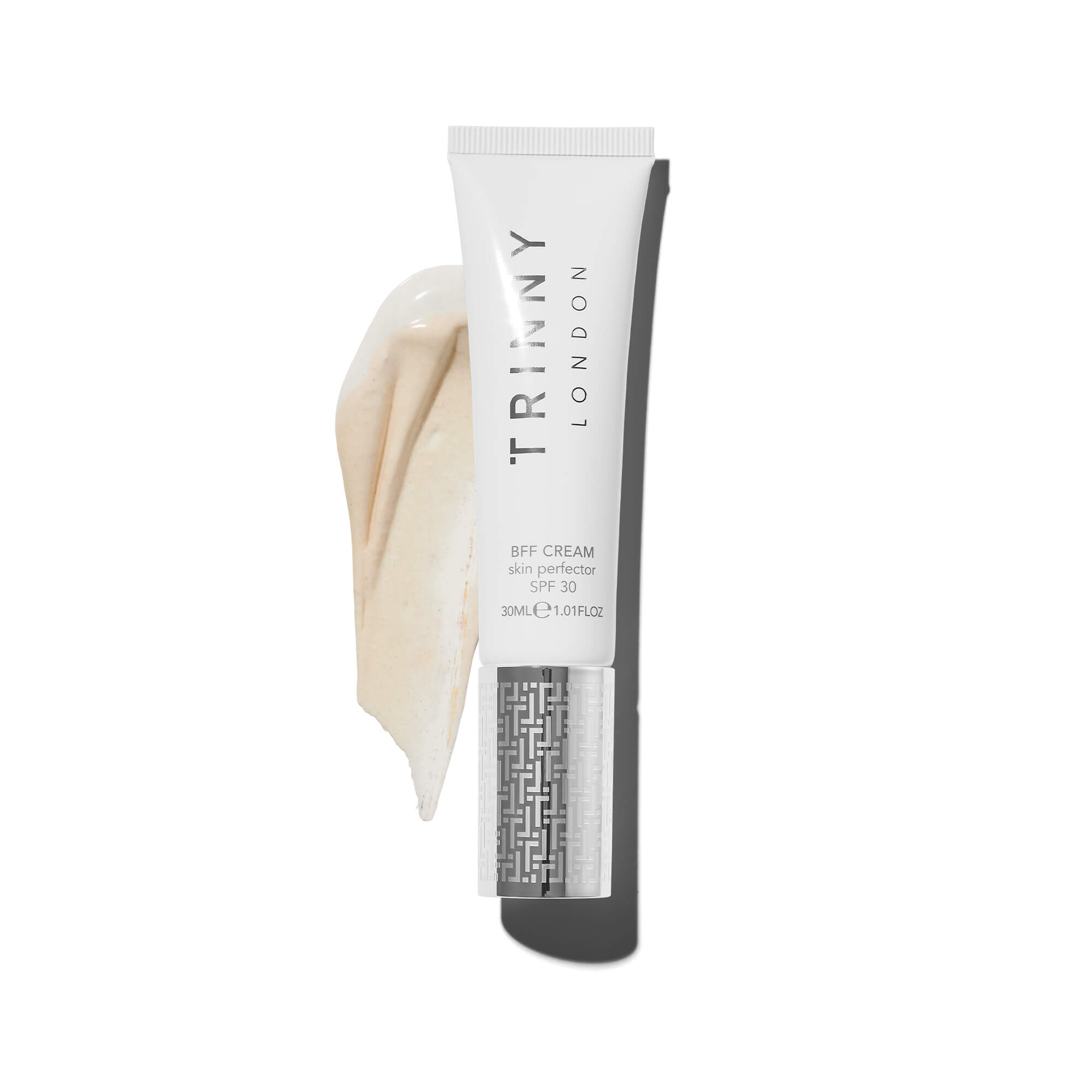 Trinny London - BFF SPF 30 Cream - Skin Perfector in Light-Medium - Skin Perfector
