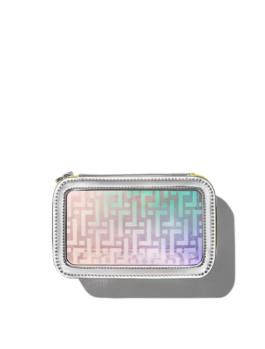 Holographic Jubilee Bag