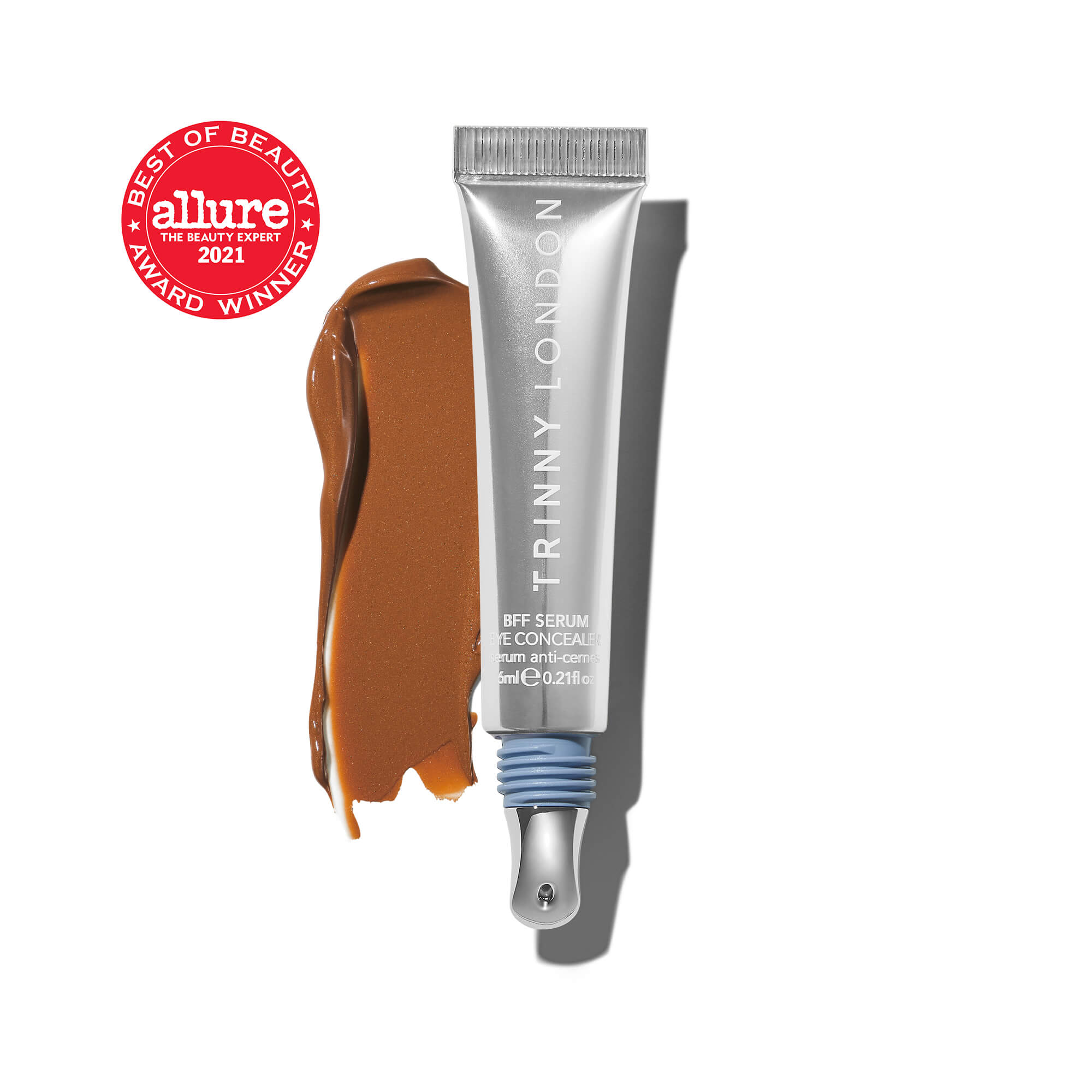 Trinny London - BFF Eye - Serum-Concealer in Rosa - Serum-Concealer