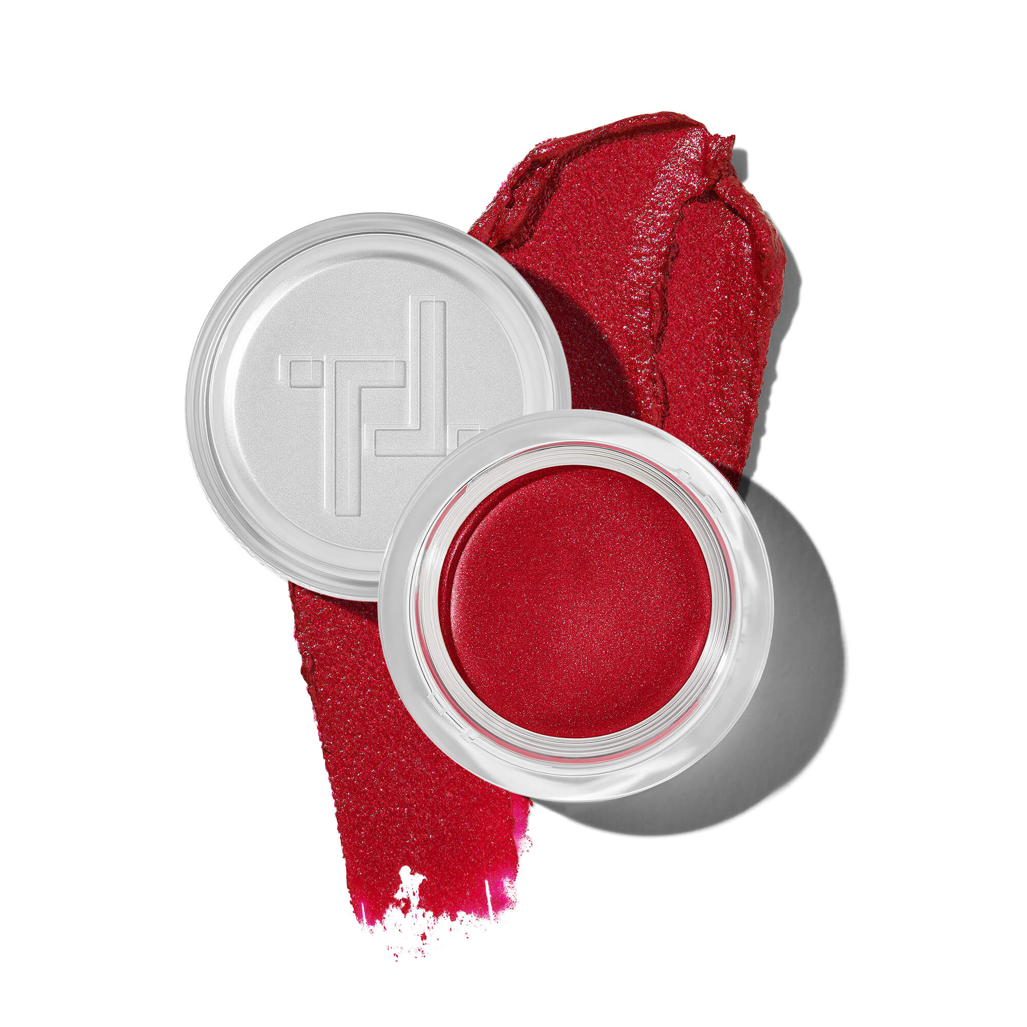 Trinny London - Lip Love - Metallic Lip in Valentina - Metallic Lip