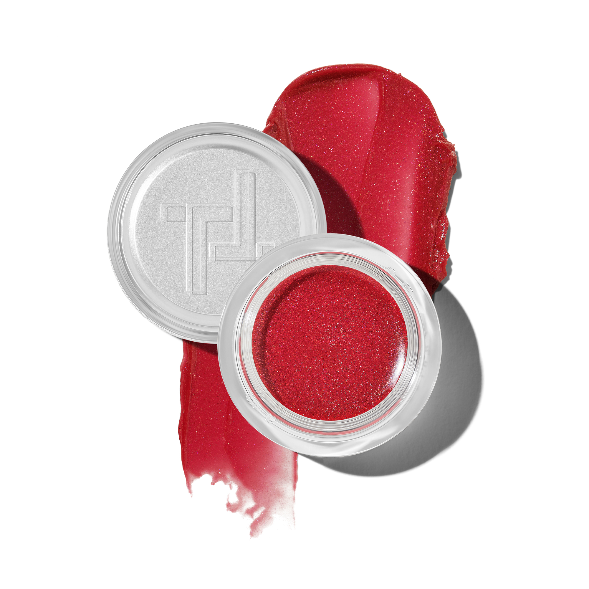 Trinny London - Sheer Shimmer - Lip + Cheek in Jenita - Lip + Cheek