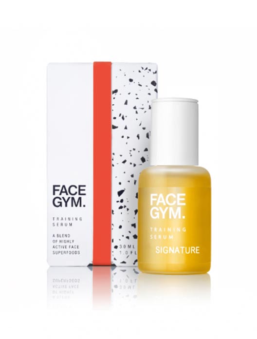 face gym serum