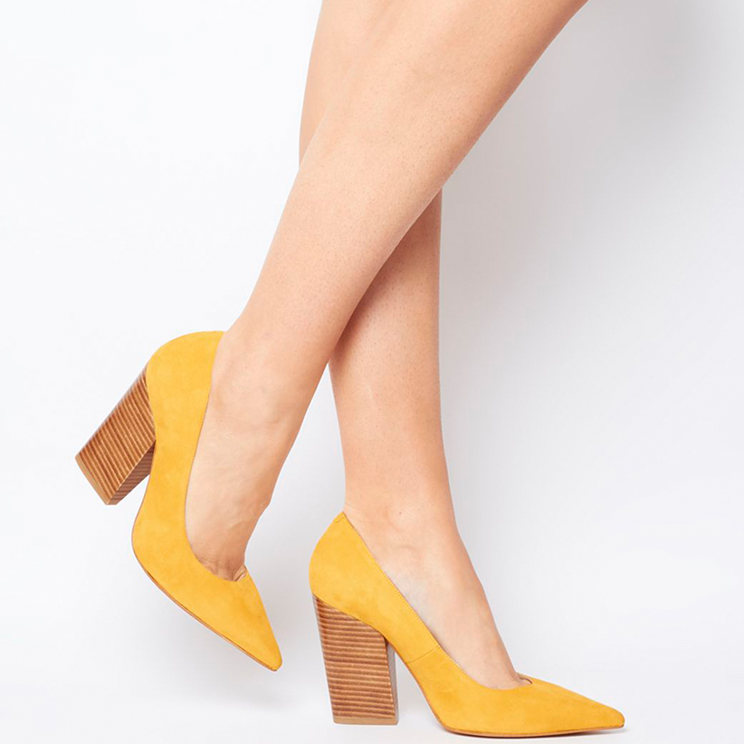 YELLOW STYLE | TRINNY | Trinny London