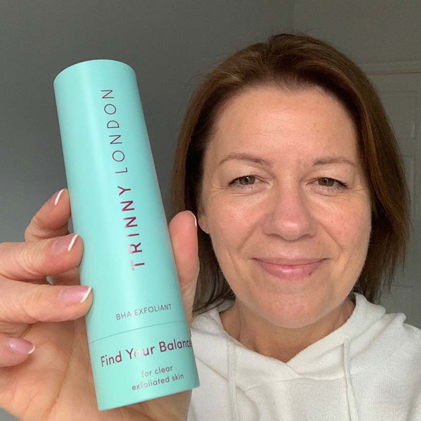 Tracey skincare diary