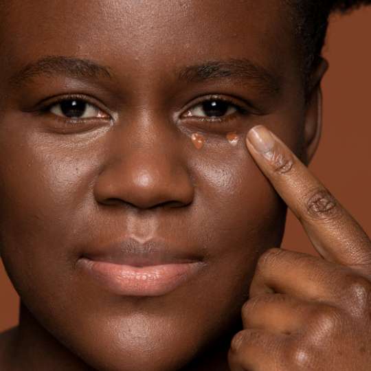 How to apply concealer to cover any bugbear