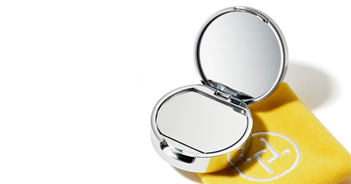 T-Top Stackable Mirror | Makeup Mirror