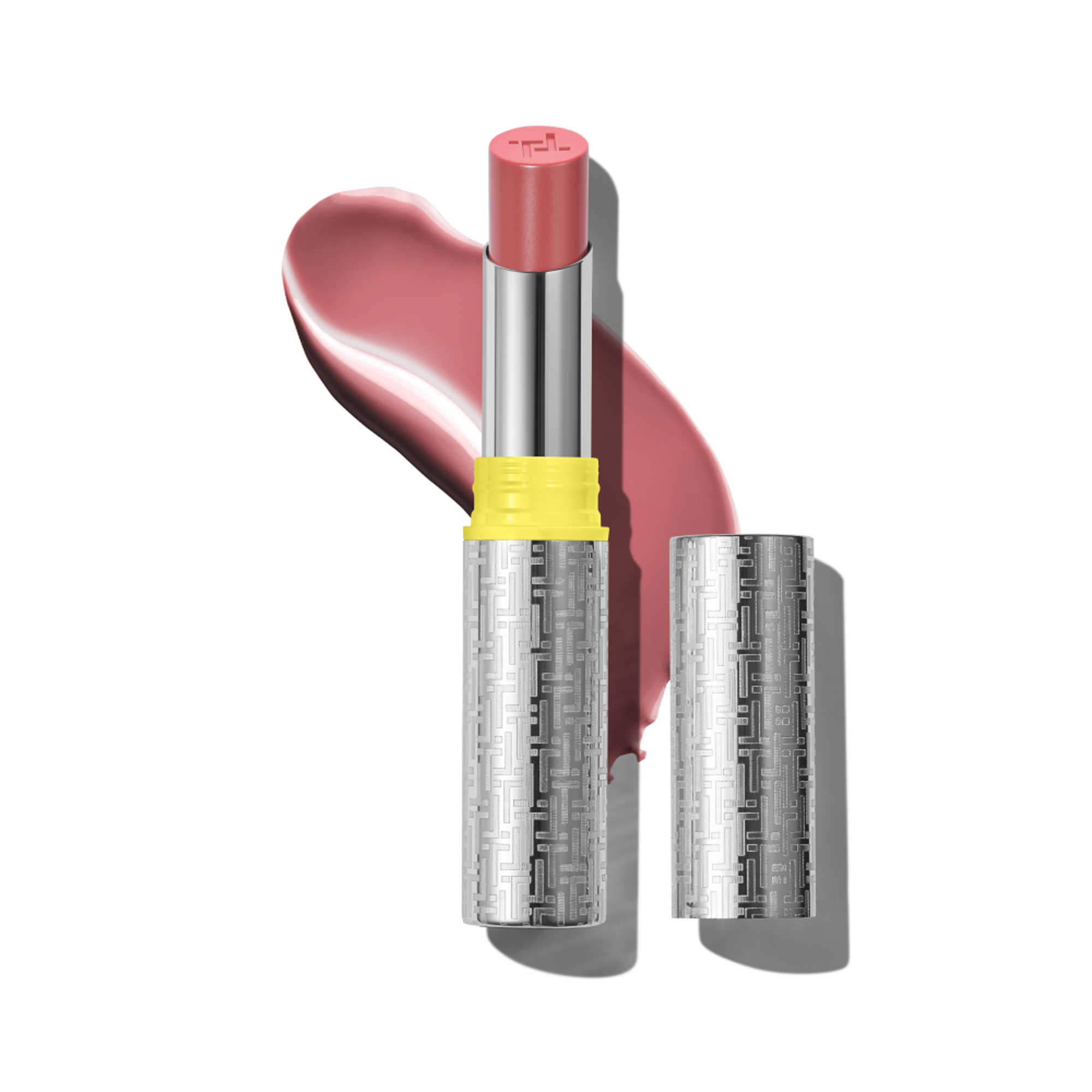 Trinny London - Just Joyous - Subtle Shine Lipstick in Maria - Subtle Shine Lipstick
