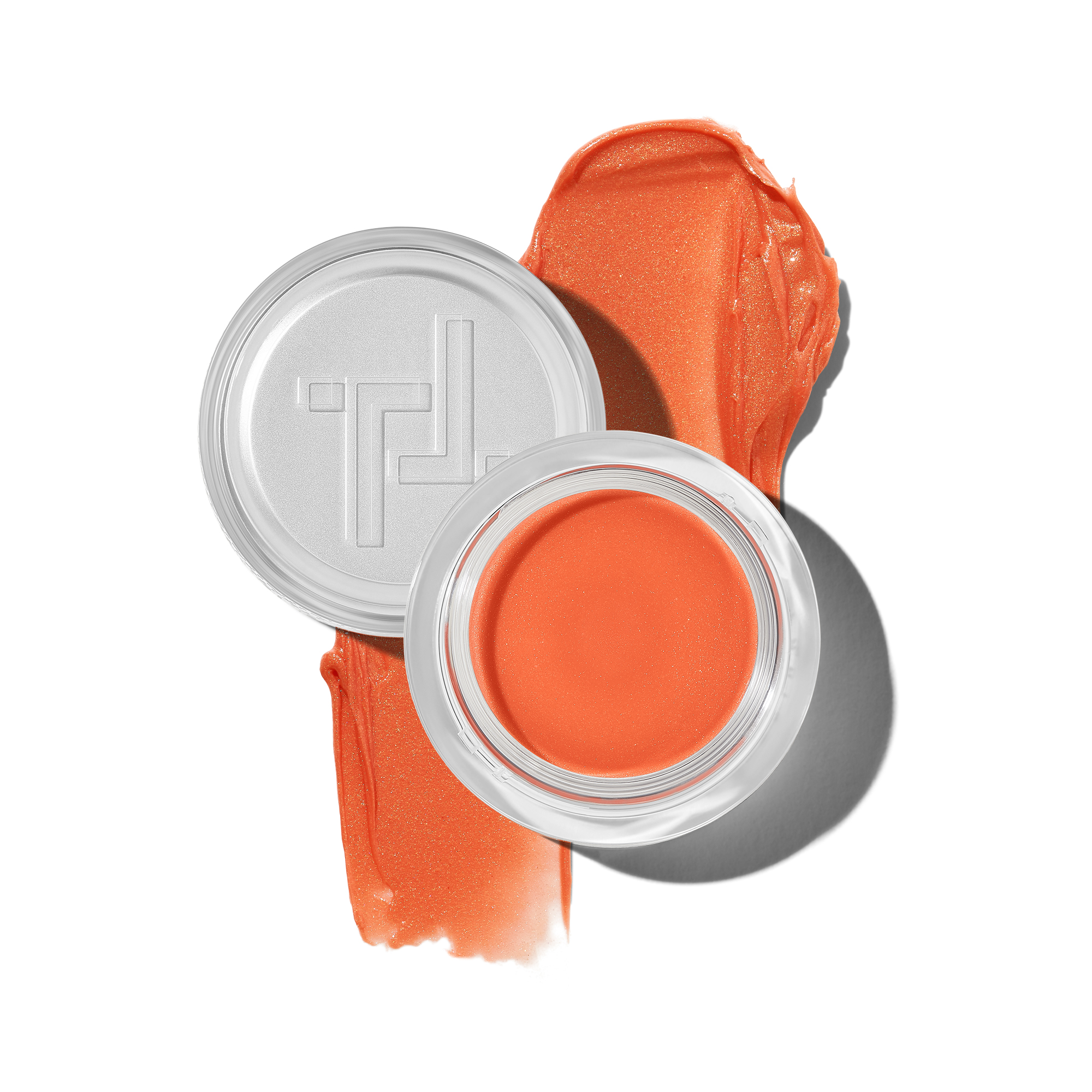 Trinny London - Sheer Shimmer - Lip + Cheek in Maiko - Lip + Cheek